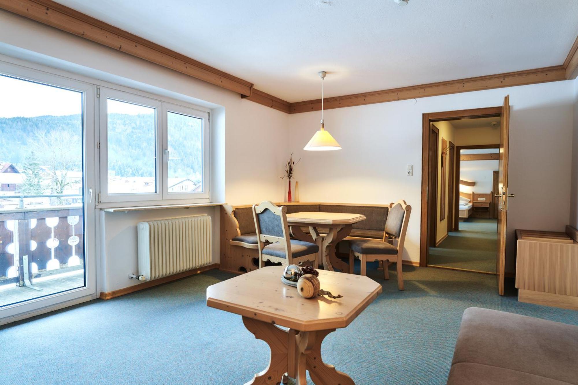 Heiterwanger Hof Appartments Εξωτερικό φωτογραφία