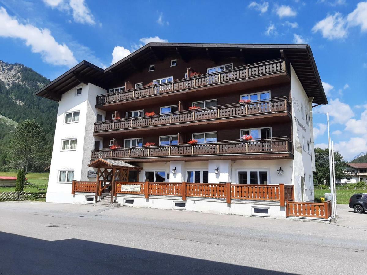 Heiterwanger Hof Appartments Εξωτερικό φωτογραφία